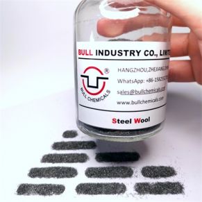 Steel Wool/Steel Fiber